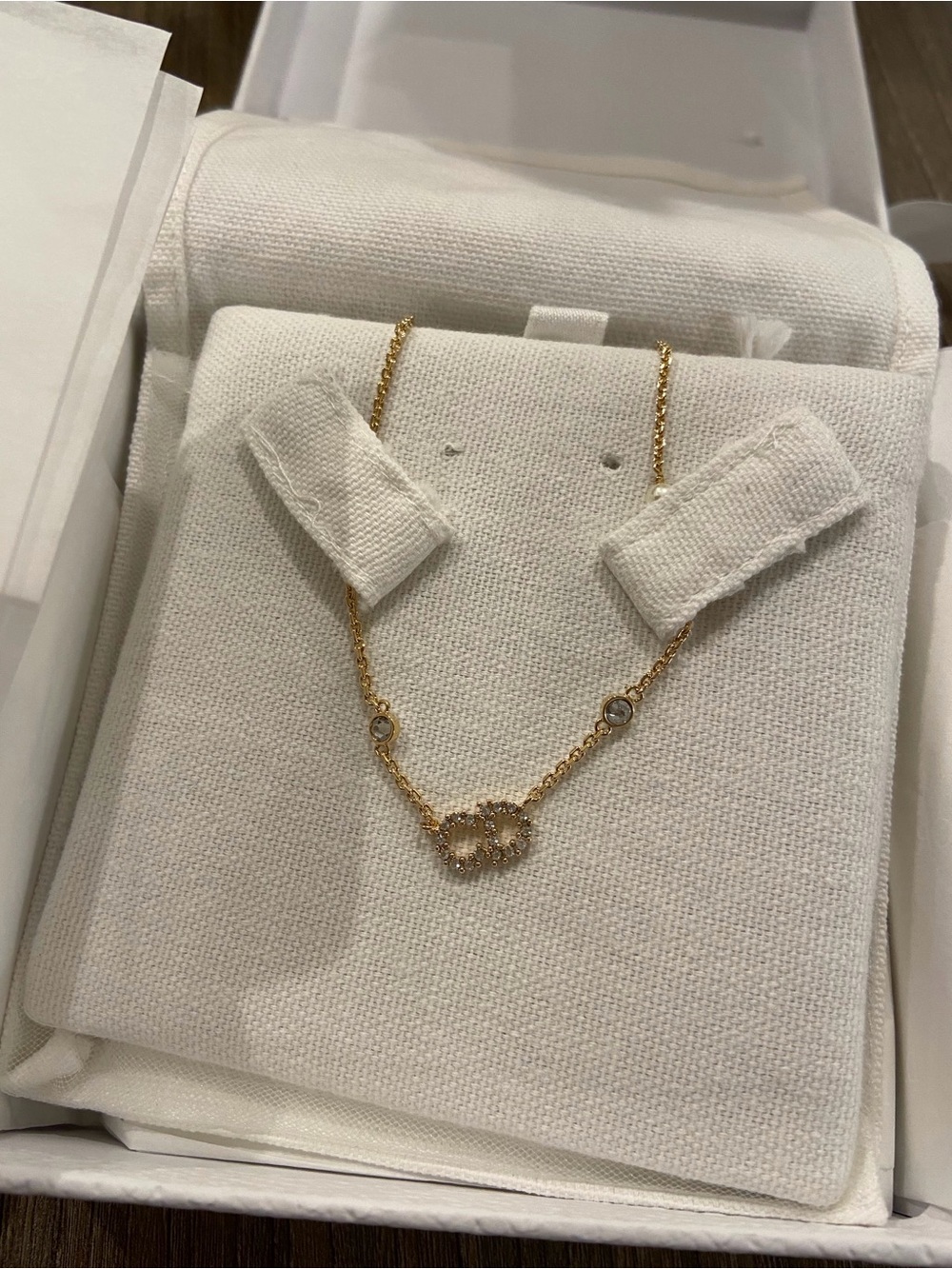Clair D Lune Necklace